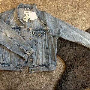 Pistola Jean jacket